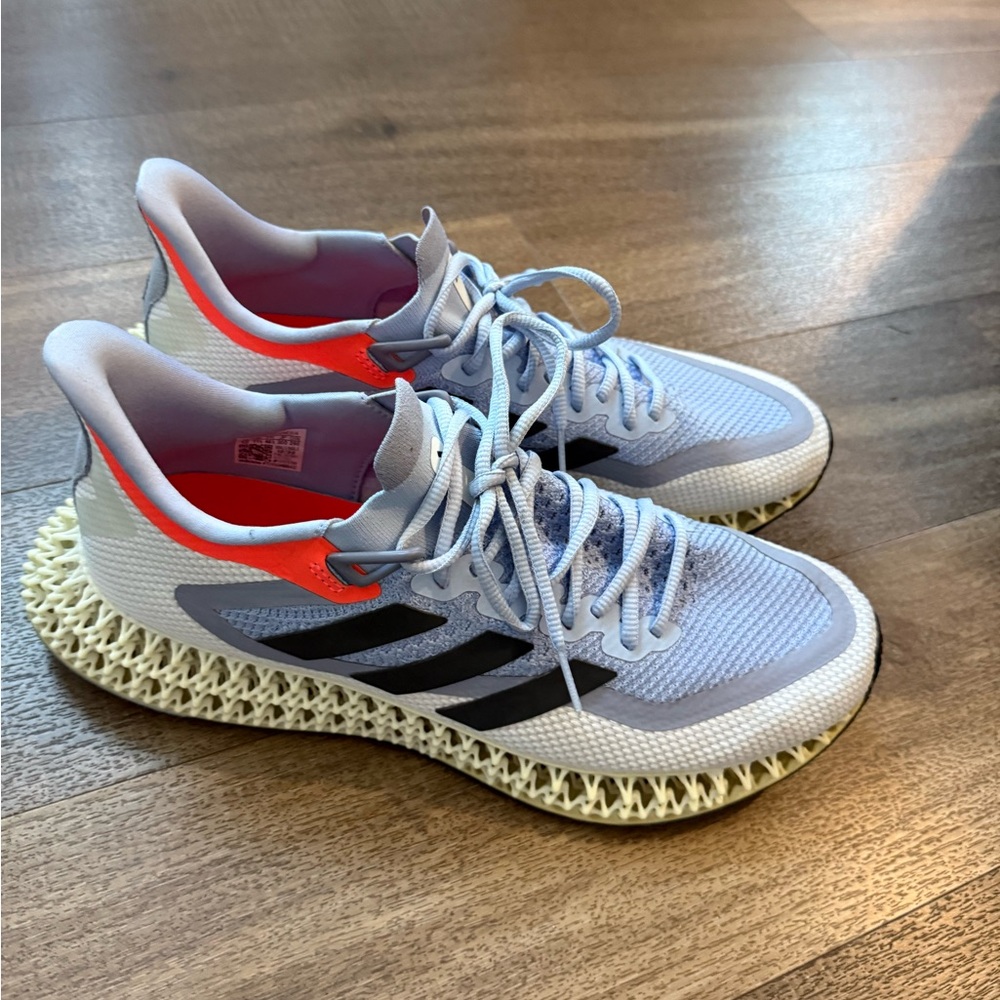 ADIDAS 4DFWD MENS RUNNING SHOES - Picture 2 of 7